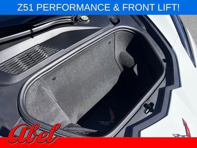 2024 Chevrolet Corvette Stingray 3LT