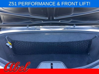 2024 Chevrolet Corvette Stingray 3LT