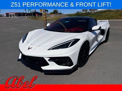 2024 Chevrolet Corvette Stingray 3LT