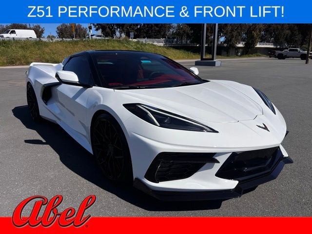 2024 Chevrolet Corvette Stingray 3LT