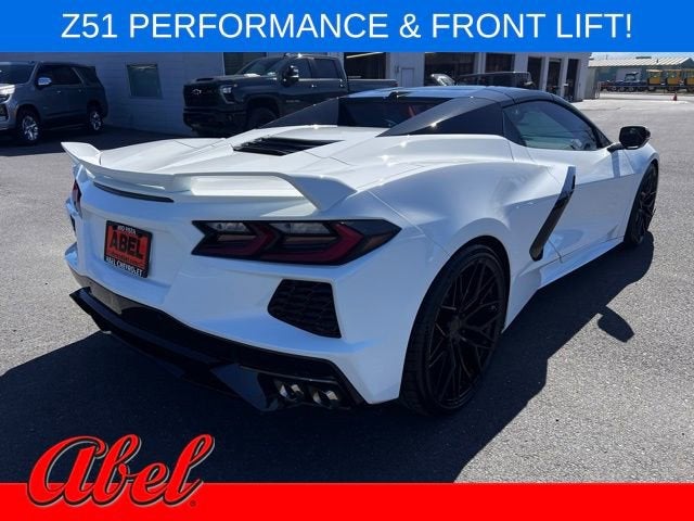 2024 Chevrolet Corvette Stingray 3LT