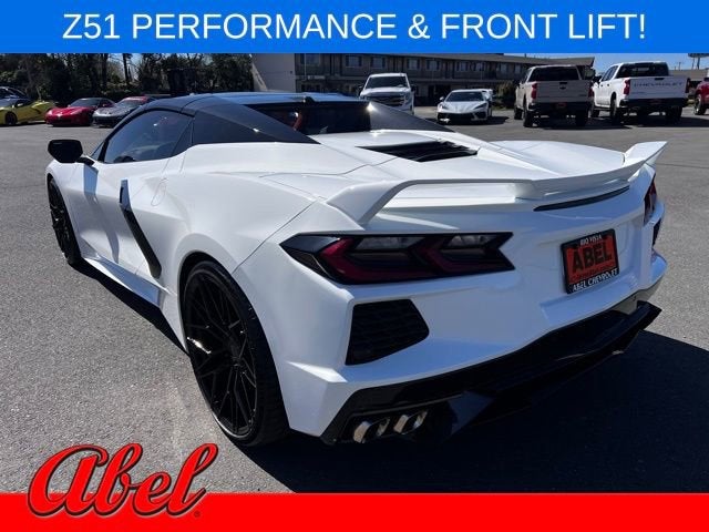 2024 Chevrolet Corvette Stingray 3LT