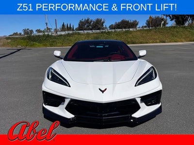 2024 Chevrolet Corvette Stingray 3LT