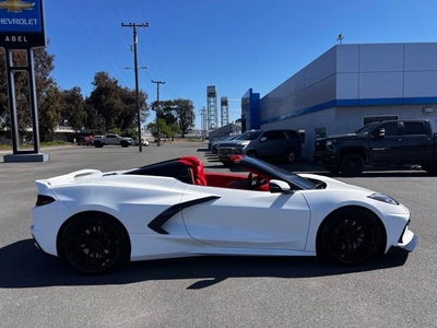 2024 Chevrolet Corvette Stingray 3LT