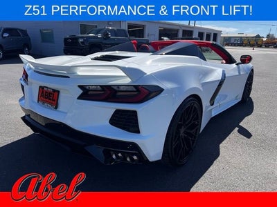 2024 Chevrolet Corvette Stingray 3LT