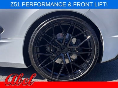 2024 Chevrolet Corvette Stingray 3LT