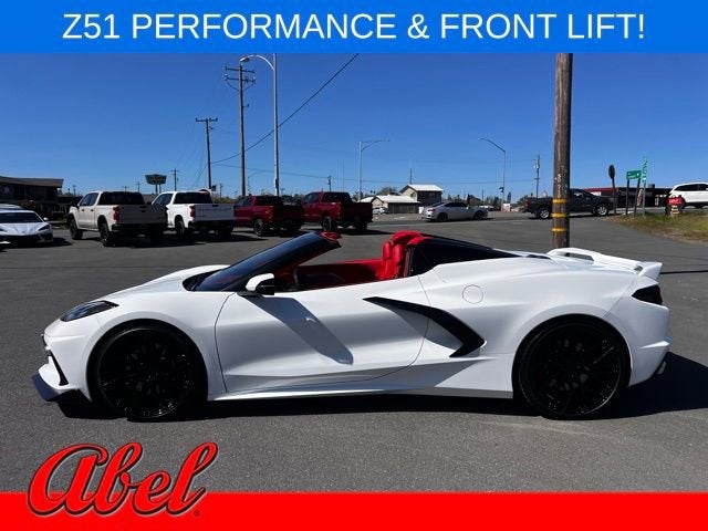 2024 Chevrolet Corvette Stingray 3LT