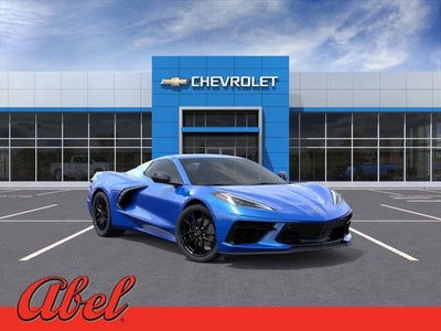 2026 Chevrolet Corvette Stingray 3LT