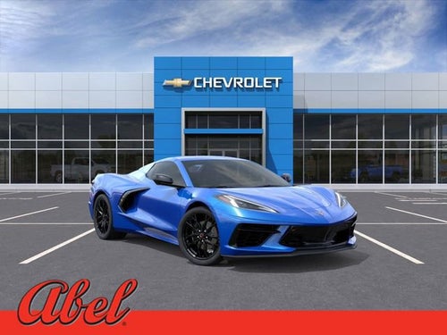 2026 Chevrolet Corvette Stingray 3LT
