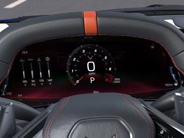 2026 Chevrolet Corvette Stingray 3LT