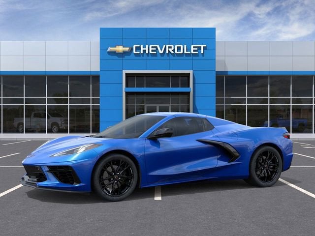 2026 Chevrolet Corvette Stingray 3LT