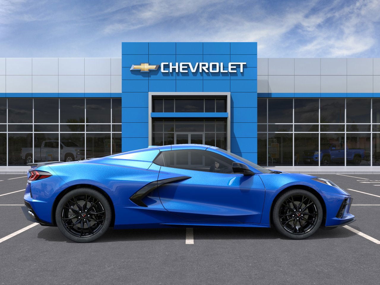 2026 Chevrolet Corvette Stingray 3LT