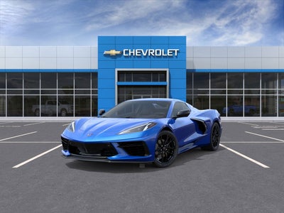 2026 Chevrolet Corvette Stingray 3LT