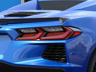 2026 Chevrolet Corvette Stingray 3LT