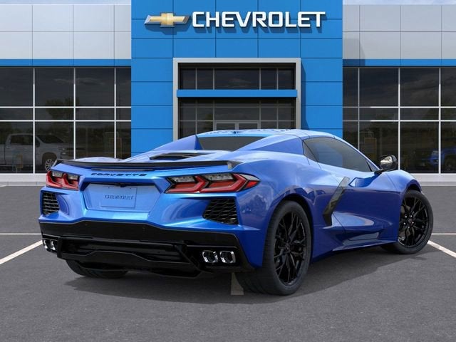 2026 Chevrolet Corvette Stingray 3LT