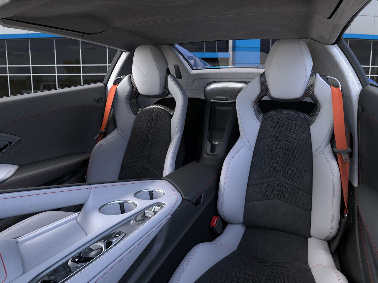 2026 Chevrolet Corvette Stingray 3LT