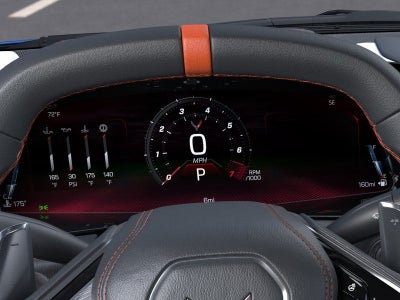 2026 Chevrolet Corvette Stingray 3LT