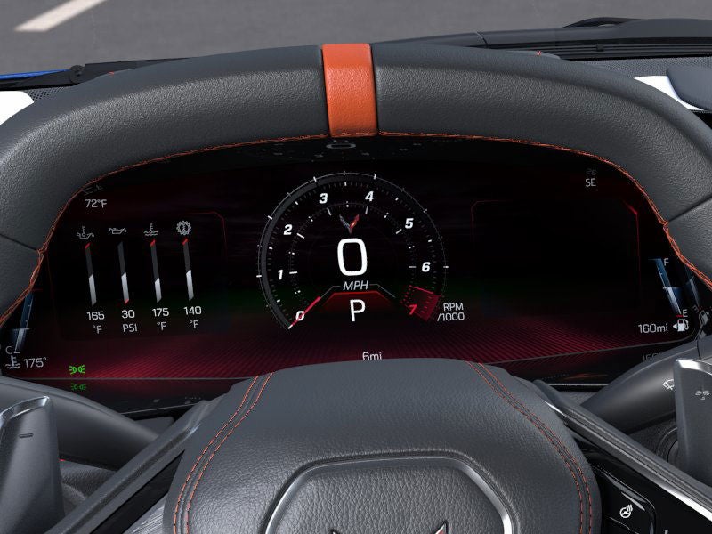 2026 Chevrolet Corvette Stingray 3LT