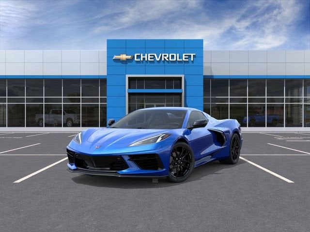 2026 Chevrolet Corvette Stingray 3LT