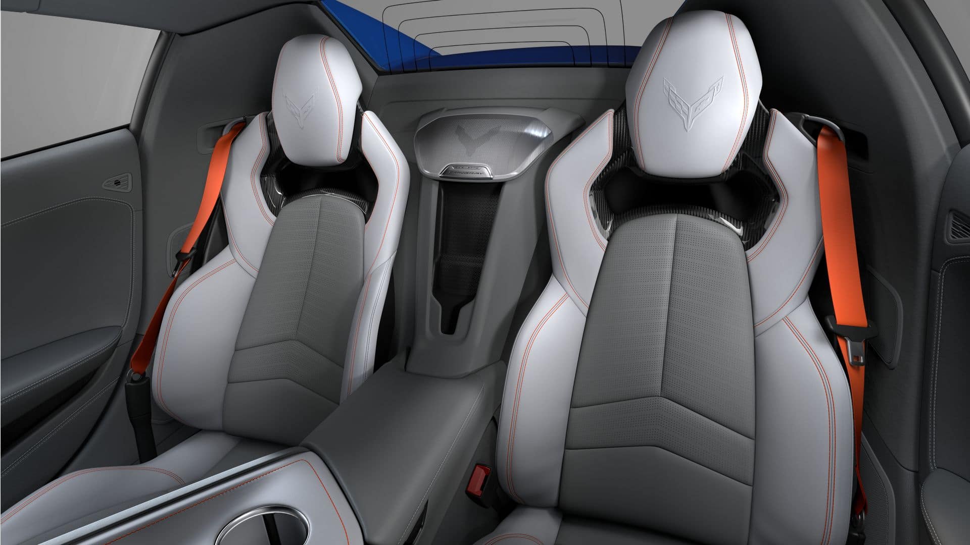 2026 Chevrolet Corvette Stingray 3LT