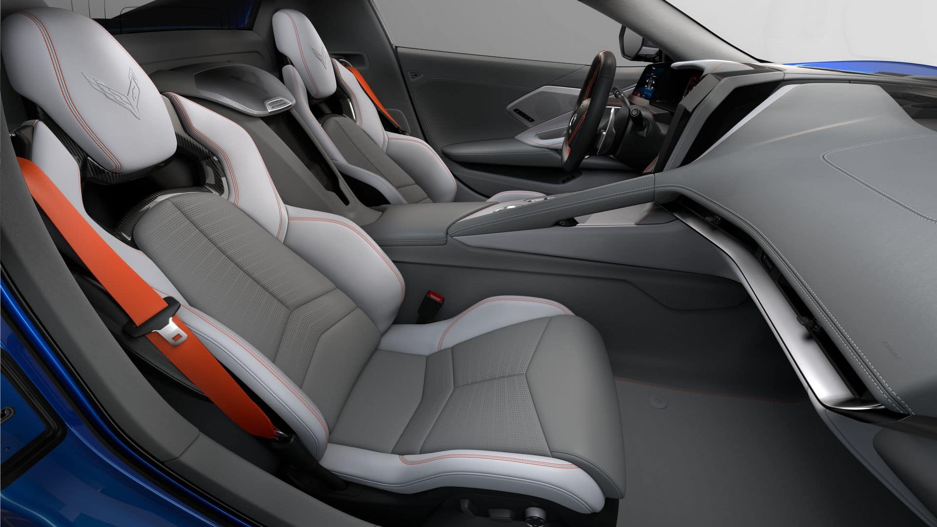 2026 Chevrolet Corvette Stingray 3LT