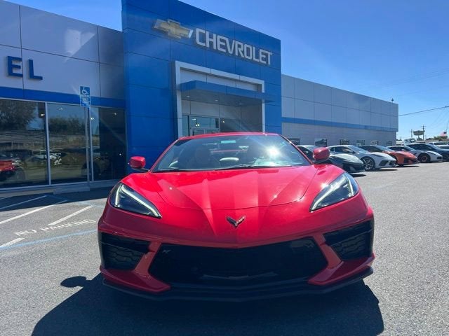 2022 Chevrolet Corvette Stingray 3LT