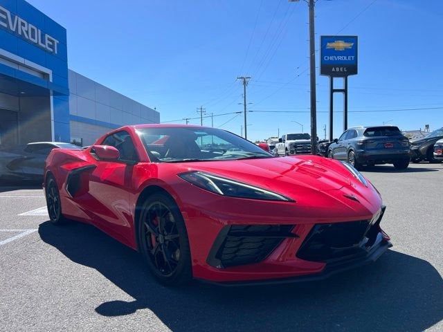 2022 Chevrolet Corvette Stingray 3LT