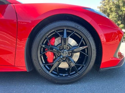 2022 Chevrolet Corvette Stingray 3LT