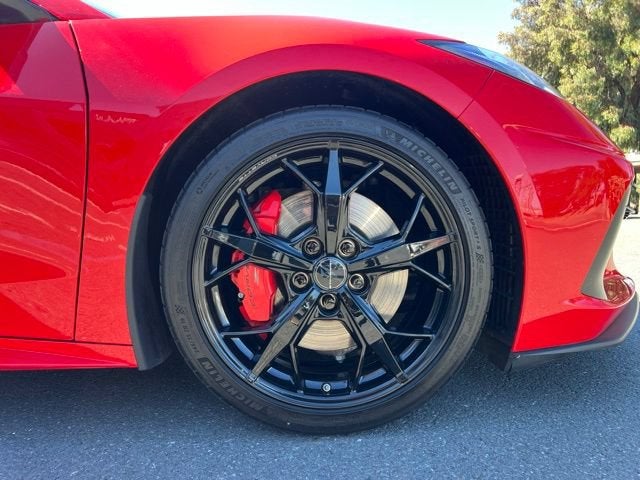 2022 Chevrolet Corvette Stingray 3LT