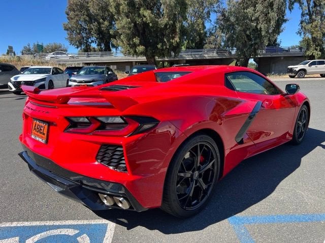 2022 Chevrolet Corvette Stingray 3LT