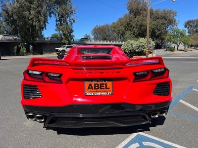 2022 Chevrolet Corvette Stingray 3LT