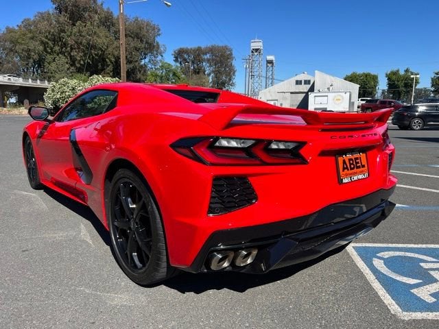2022 Chevrolet Corvette Stingray 3LT