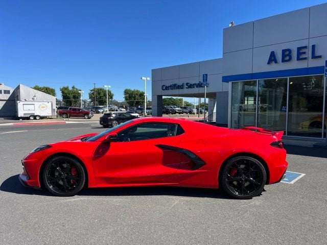 2022 Chevrolet Corvette Stingray 3LT