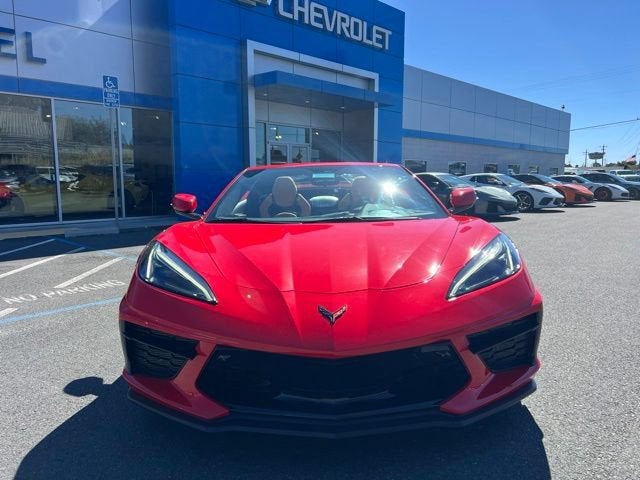 2022 Chevrolet Corvette Stingray 3LT