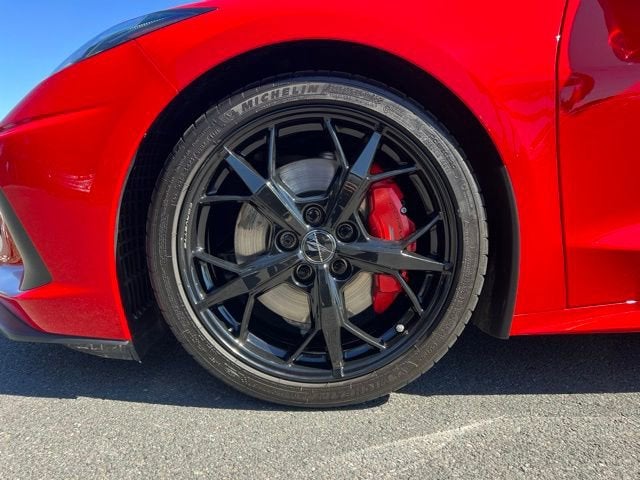 2022 Chevrolet Corvette Stingray 3LT