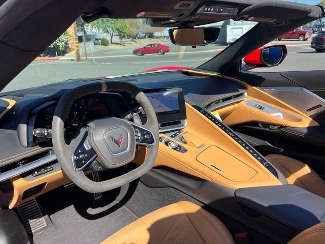 2022 Chevrolet Corvette Stingray 3LT