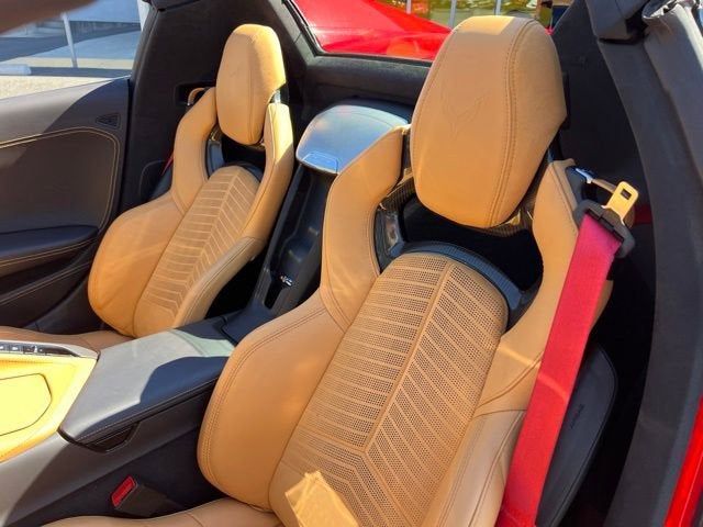 2022 Chevrolet Corvette Stingray 3LT