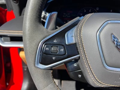 2022 Chevrolet Corvette Stingray 3LT