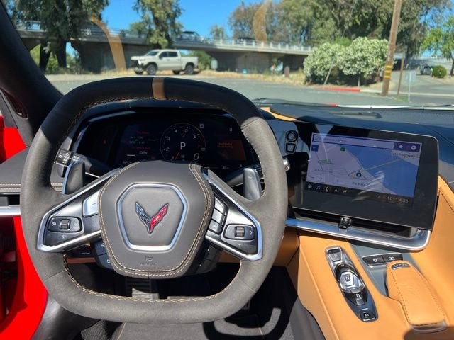 2022 Chevrolet Corvette Stingray 3LT