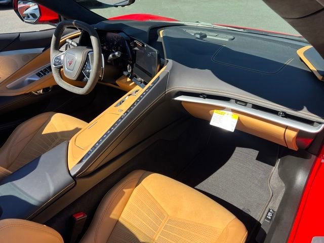 2022 Chevrolet Corvette Stingray 3LT