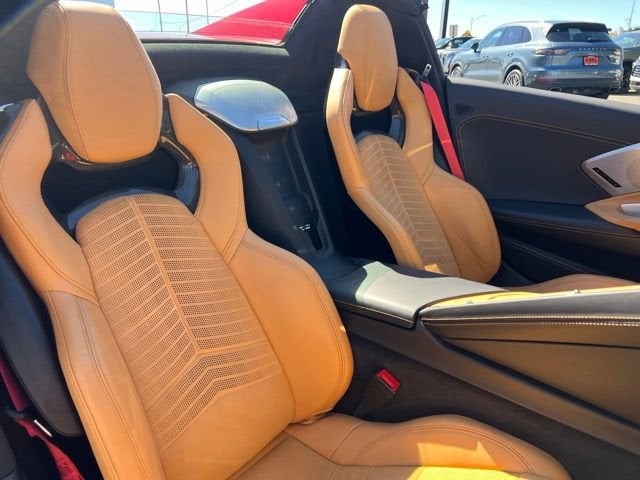 2022 Chevrolet Corvette Stingray 3LT