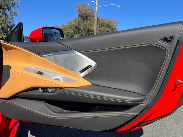 2022 Chevrolet Corvette Stingray 3LT