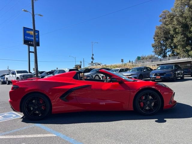 2022 Chevrolet Corvette Stingray 3LT