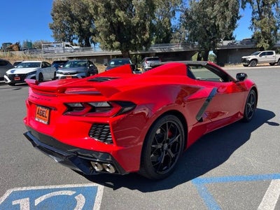 2022 Chevrolet Corvette Stingray 3LT