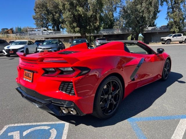2022 Chevrolet Corvette Stingray 3LT