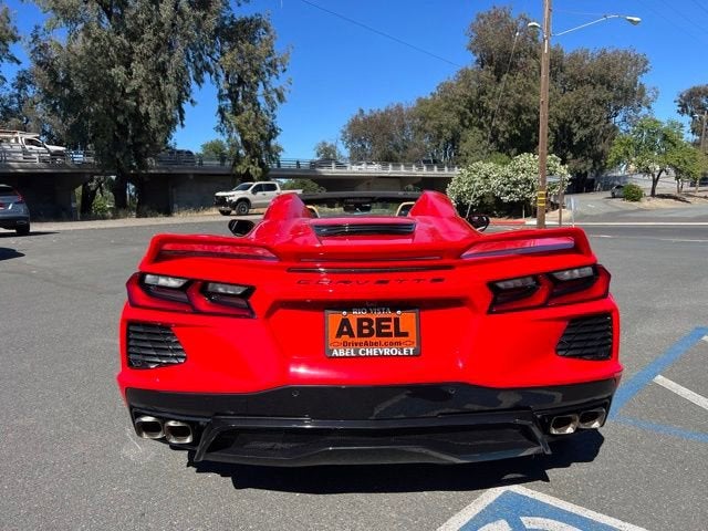 2022 Chevrolet Corvette Stingray 3LT