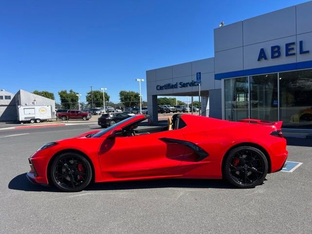 2022 Chevrolet Corvette Stingray 3LT