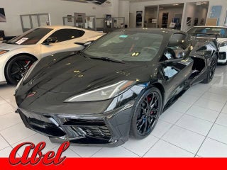 2023 Chevrolet Corvette Stingray 3LT
