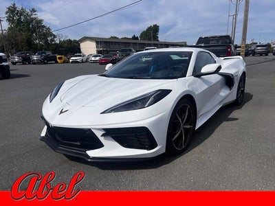 2023 Chevrolet Corvette Stingray 3LT