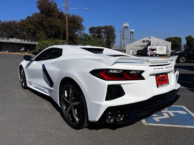 2023 Chevrolet Corvette Stingray 3LT